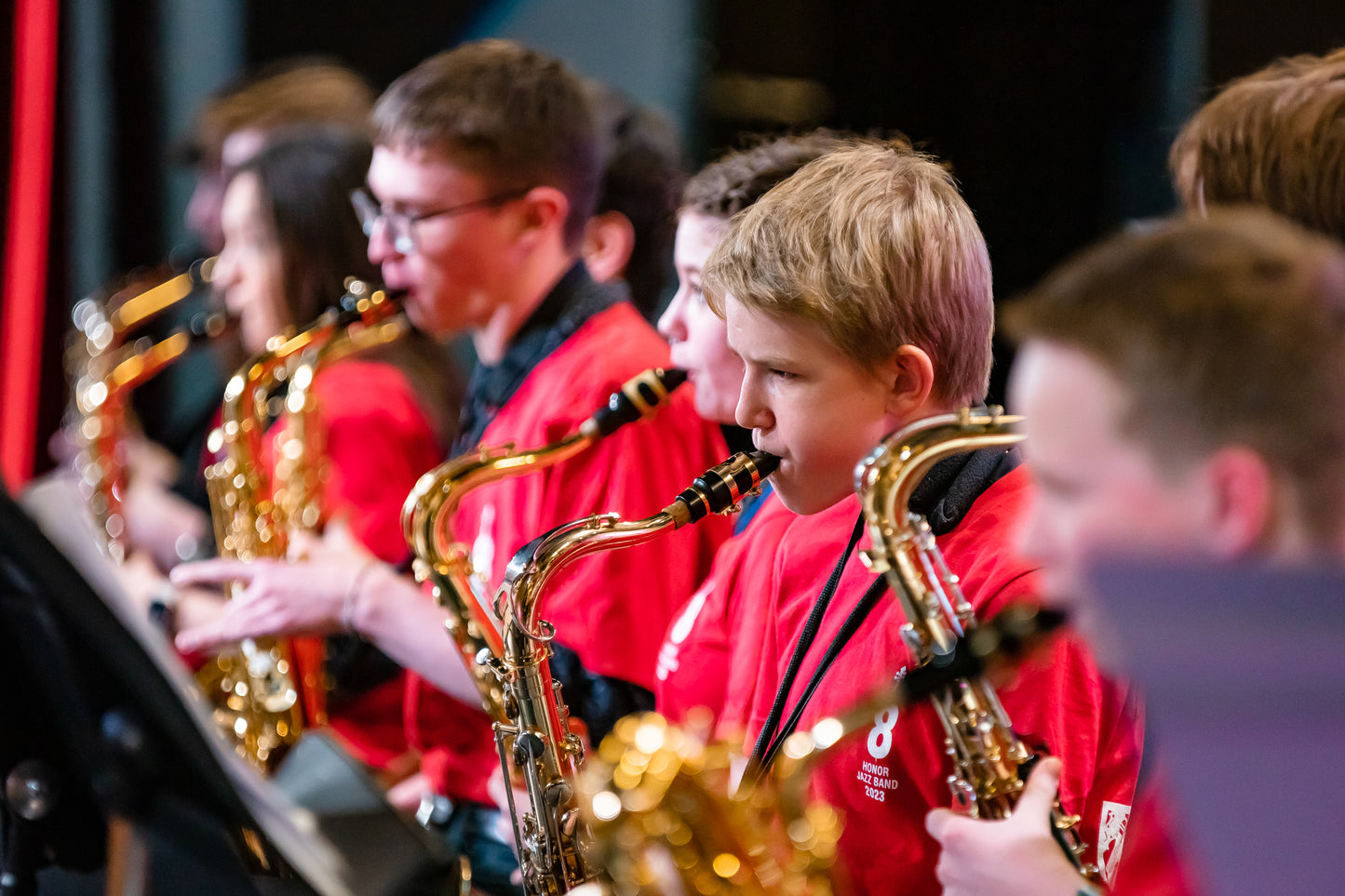 Add a Donation to JAS Music Education to Your Order!