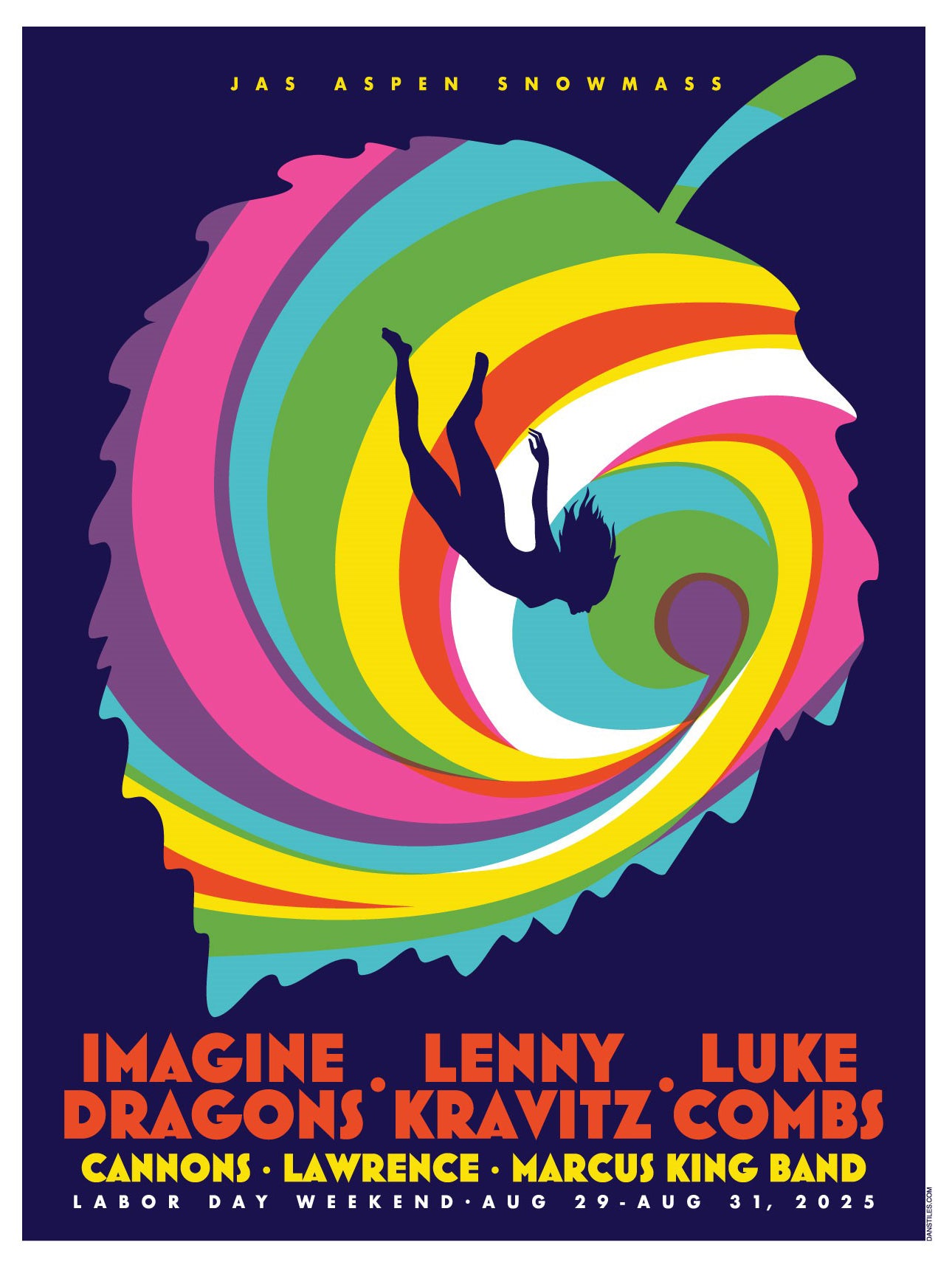 2025 Labor Day Poster