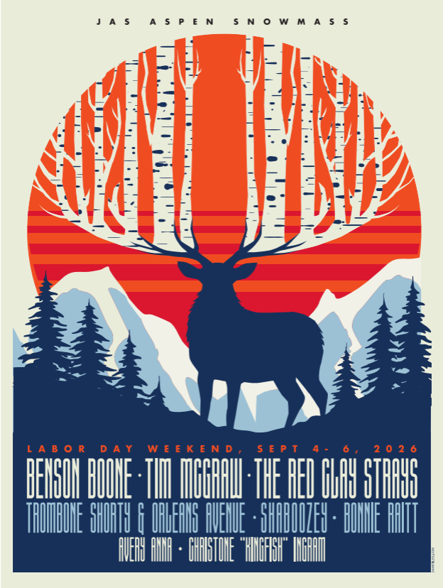2026 Labor Day Poster