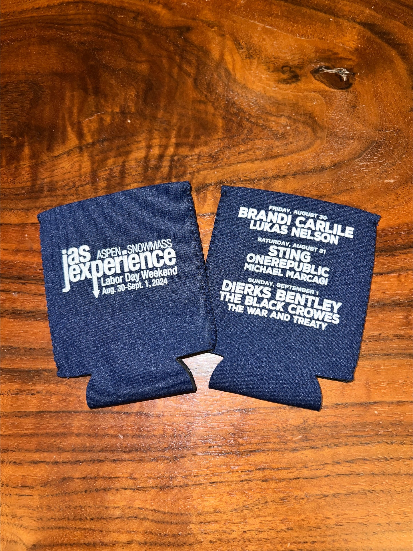 2024 Labor Day Koozie