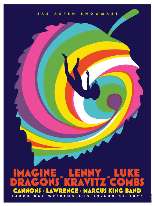 2025 Labor Day Poster