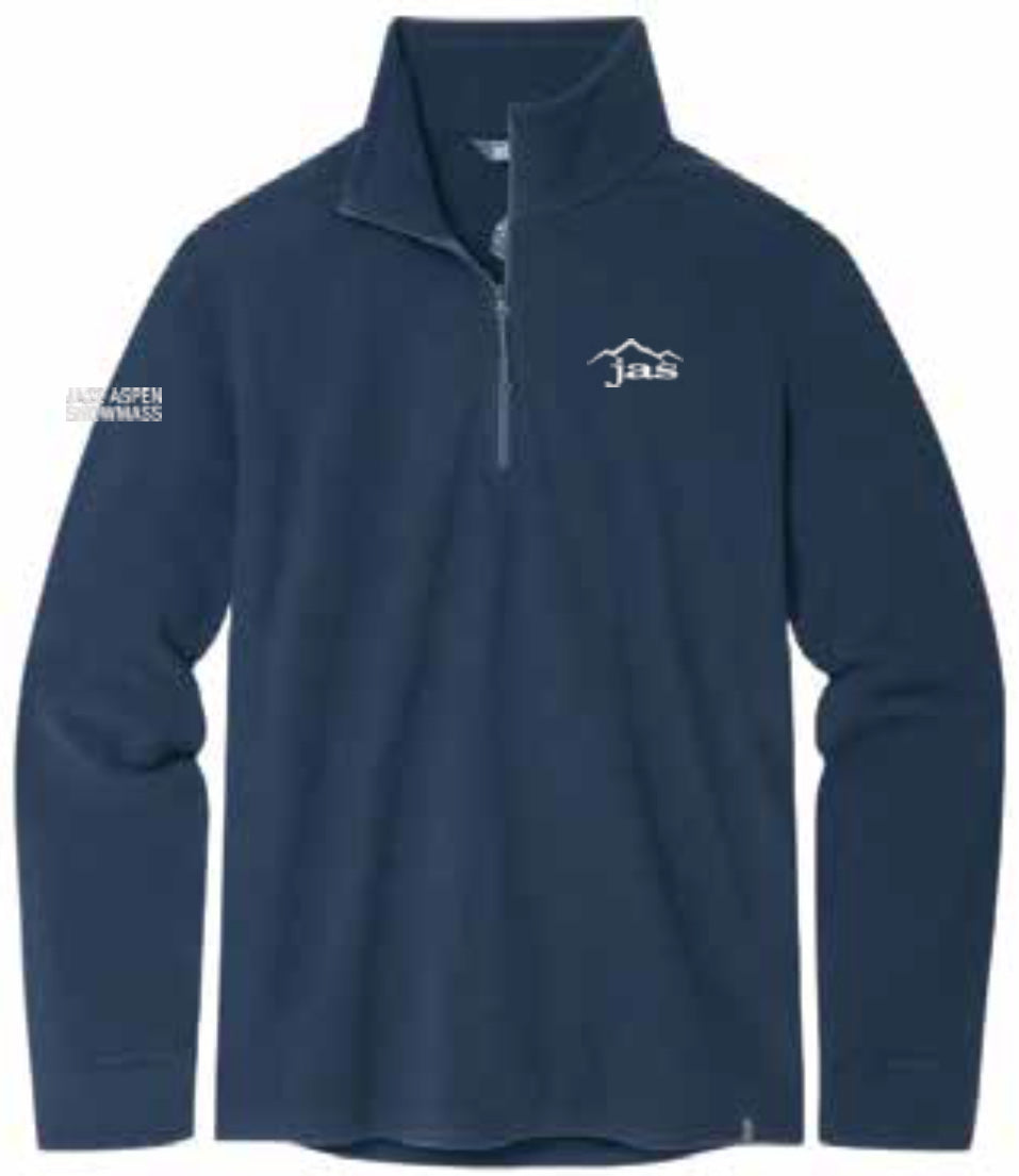 JAS STIO 1/4 Zip Fleece