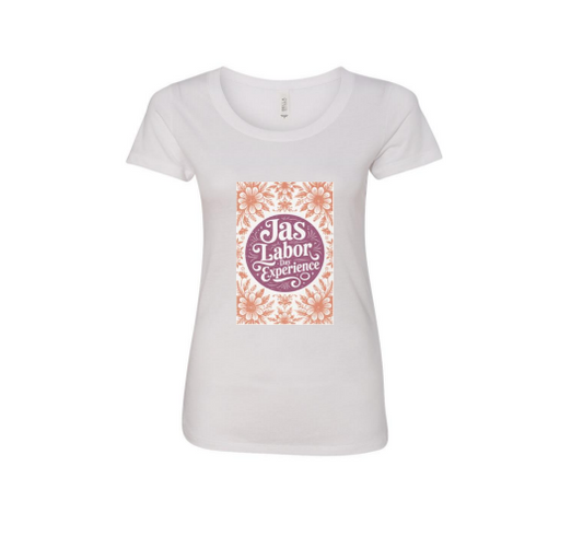 Women's Flower Tee